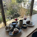 のんきなリス - 