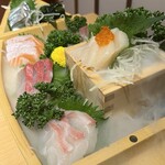 産直鮮魚と47都道府県の日本酒の店 黒潮 新宿西口店 - 