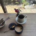 のんきなリス - 