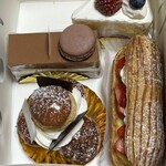 シュークリー - 