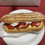 シュークリー - エクレーヌフレーズ　720円