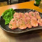 炭火焼肉＆ホルモン伝次 - 