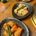 炭火焼肉＆ホルモン伝次 - 