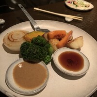 鉄板焼　ぼんの - 