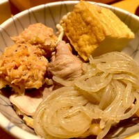 鶏料理 清水 - 