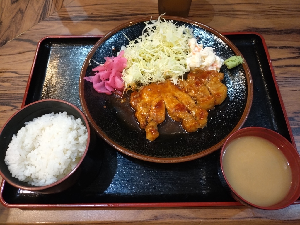 写真 : トンテキ8号 - 金沢/食堂 | 食べログ