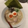 濃厚京鶏白湯らーめん めんや 美鶴