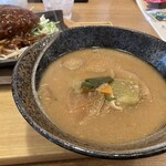 しまかぜ食堂 一宮店 - 