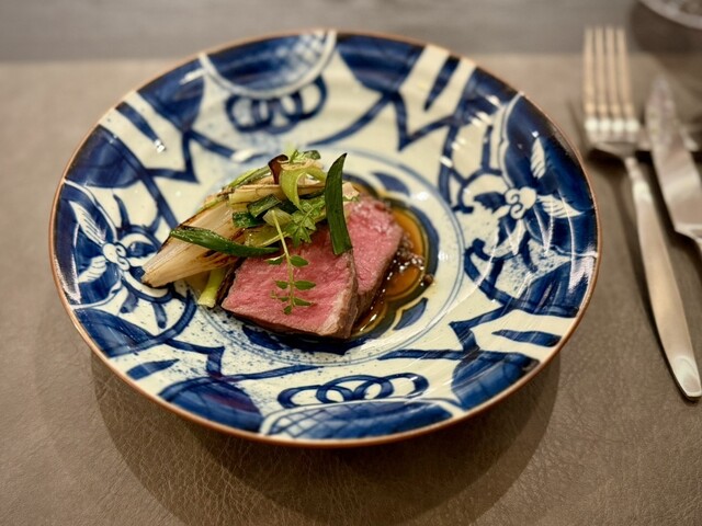 レンゲの2号店がOpen；GINZA レンゲ 華』by ZDM1000R : 銀座 和食 吉乃