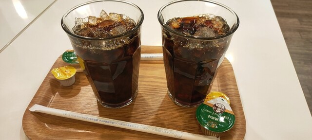 Coffee Hyakkaten Nagayama Ten