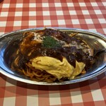 Spaghetti no Pan Cho Hachioji Matsuki Ten