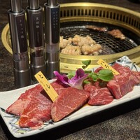 焼肉 徳川苑 - 