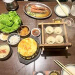 韓国料理 まだん 梅田阪急東通り店 - 