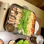 韓国料理 まだん 梅田阪急東通り店 - 