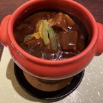 稲取銀水荘 - 和食ビーフシチュー