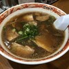 中華そば 山冨士 本町店