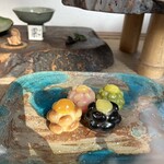 本家月餅家直正 - 料理写真: