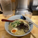 らーめん 一嗹 - 