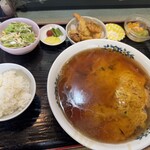 中国料理 頤和園 - 今週の麺　天津麺