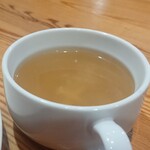 レストラン 141 - セットスープ