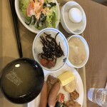 ホテルルートイン - 料理写真: