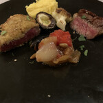 アンティカ オステリア カルネヤ - 