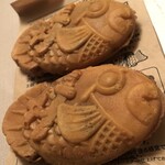 甲賀米粉たい焼き - 