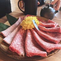 焼肉 しゃぶしゃぶ 石田屋。 北野坂店 - 