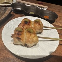 炭火焼鳥 木鶏 - 