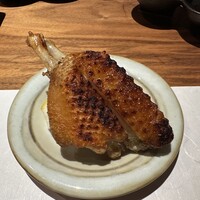 炭火焼鳥 木鶏 - 