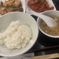 味の中華 羽衣 銀座本店 - 