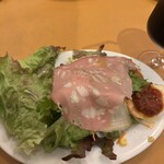 ピッツェリア タラッリ - 