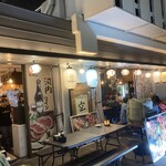 大阪産料理 空 なんばこめじるし店 - 