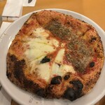 ピッツェリア タラッリ - 