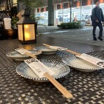 大阪産料理 空 なんばこめじるし店 - 