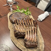 ワカヌイ グリル ダイニング バー 東京 - 