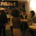 スキーマ - 9時くらいからにぎやかになります。