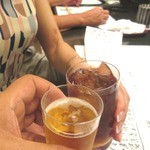 お疲れ様～♪　2014/7月