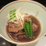 牛タンやわらか煮