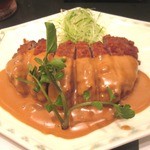 さか本 - ビーフカツレツ