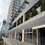 カフェ・ベローチェ - 広い店内です