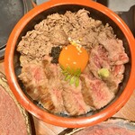 肉の隠れ家 おあがり - 