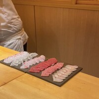 すし処 西の隠れ - 