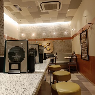 スパゲッティ バジリコ_2