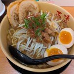 味噌ラーメン百庵 西新宿店 - 