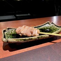鳥さと 別邸 - かしわ