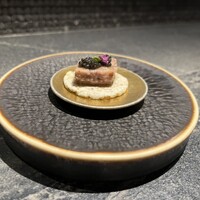 渋谷鉄板焼きOKANOUE - 