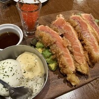 Seafood bar Ermitage 代々木店 - 