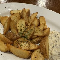 Seafood bar Ermitage 代々木店 - 