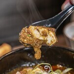 難波 肉と魚と酒 雄 - 